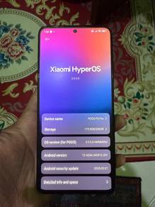 Poco F5 pro