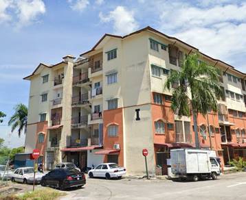 Walking distance to TF fair market Ipoh