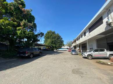 Factory Shop Rent Serdang PSK Seri Kembangan,Seri Kembangan, Selangor