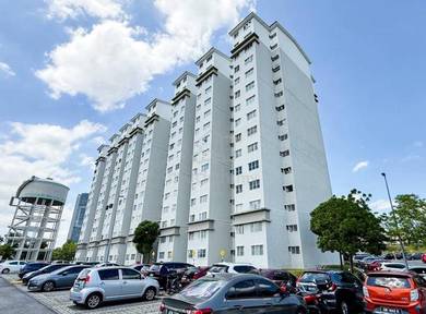 100% Loan Guaranteed ✅|PANGSAPURI ALPINIA@PUCHONG 2CP🏙️0% DEPOSIT