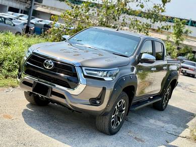 Toyota HILUX 2.4 V ✅CarkingUnit 2023 2025