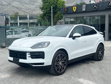 Porsche CAYENNE 3.0 COUPE NEW FACELIFTED