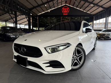 Mercedes Benz A180 1.3 AMG (CBU) (A) LADY OWNER