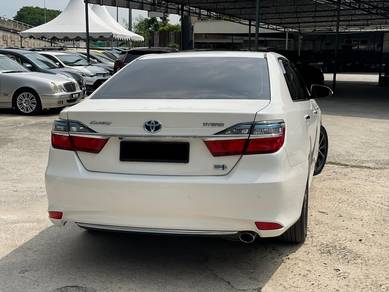 Toyota CAMRY 2.5 HYBRID OFFER WARRANTY FULON