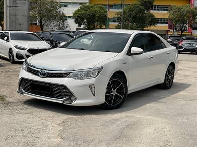 Toyota CAMRY 2.5 HYBRID OFFER WARRANTY FULON