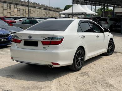 Toyota CAMRY 2.5 HYBRID OFFER WARRANTY FULON