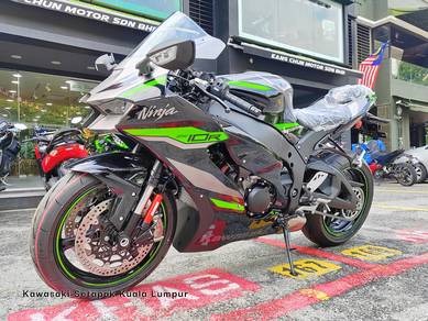 Ninja ZX10R ZX-10R ZX10 ✌️ The Legend is Back 💪