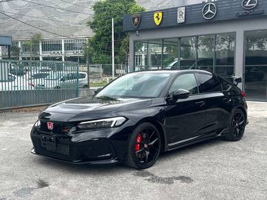JAPAN 2024 Honda CIVIC 2.0 TYPE-R FL5 TYPE R FL 5