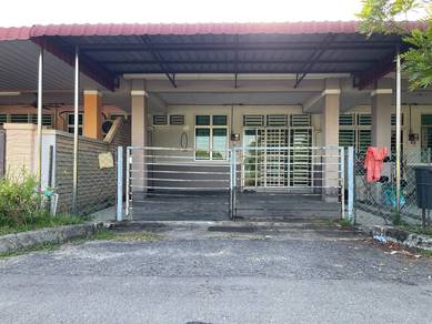 Terraced-House-for-rent-Parit-Buntar-Perak