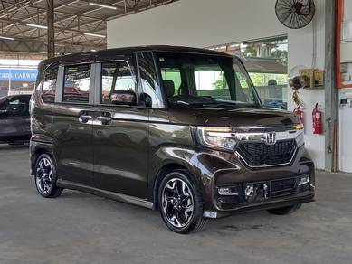 ,848KM Grade 4 ✨2020 Honda N BOX 660 CUSTOM✨