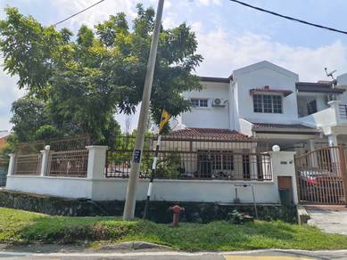 Serdang Raya Corner Unit D/S Teres