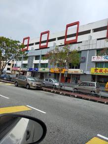 Three Storey Commercial Shoplot in Kenari Avenue Desaria Sg Ara Penang