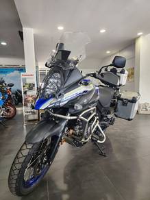 Suzuki v strom vstrom tracer gs gsa