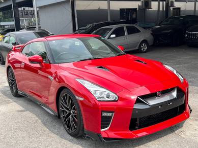 R35 GTR 2021 Nissan GT-R 3.8 PURE EDITION 565Hp