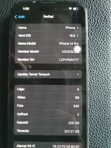 ip 14 pro 256