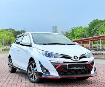 Toyota Yaris 1.5 Tip Top Condition