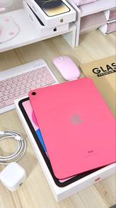 iPad 10th gen pink 64gb Wifi