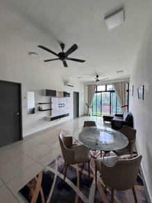 [RENT] Citywoods Apartment JB Town Fully 2 Bed Near CIQ Woodland