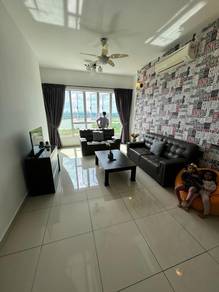 [RENT] Tropez Residence 2+1 Bed JB Town Danga Bay Near CIQ