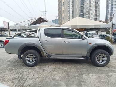 Mitsubishi TRITON 2.5 (A) - LOAN TINGGI