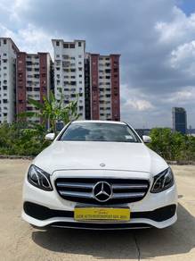 Mercedes Benz E200 AVANTGARDE (CKD)  REG 18
