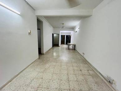For Sale FREEHOLD 2nd Floor Putri Apartment Setiawangsa Kuala Lumpur