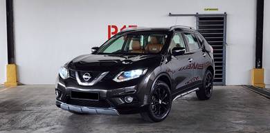Nissan X-TRAIL AERO EDITION 2.0 (A) F/PETROL!