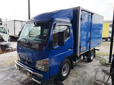 2015/16 Mitsubishi Fuso FB71PB 10ft box 4500KG