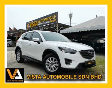 Mazda CX-5 2.0 GLS 2WD FACELIFT (A) FREE WRTY