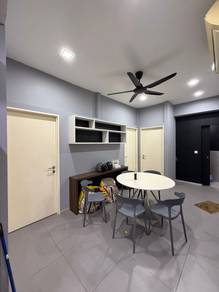 [Free WiFi] Garden Plaza 4 Rooms 2 Bath Fully Furnish @ CYBERJAYA