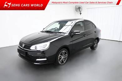 Proton SAGA 1.3 PREMIUM (A) CONDITION GOOD