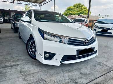 Toyota COROLLA ALTIS 2.0 V (A)