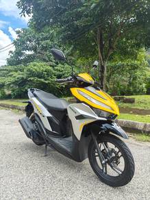 JWS44 Nice Plate number _ honda vario125