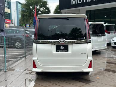 ,484KM Grade 4 2020 NOAH Si WXB ✅Toyota Warranty