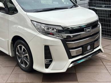 ,484KM Grade 4 2020 NOAH Si WXB ✅Toyota Warranty
