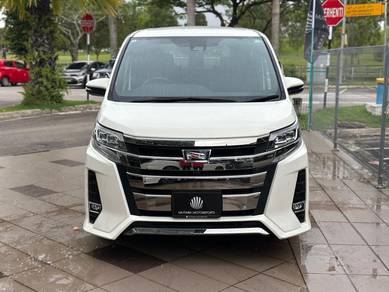 ,484KM Grade 4 2020 NOAH Si WXB ✅Toyota Warranty