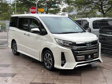 ,484KM Grade 4 2020 NOAH Si WXB ✅Toyota Warranty