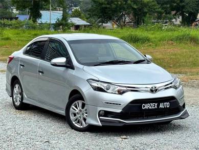 Toyota VIOS 1.5 GX FACELIFT (A) GUARANTEE