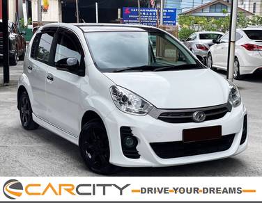 Perodua MYVI 1.3 SE MOHAWK SYSTEM -1Y WARANTY