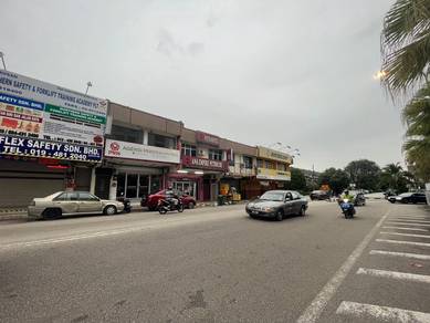 Taman Sejati Indah 2 Storey Shoplot