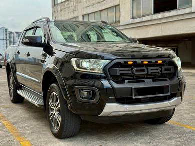Ford RANGER 2.0 WILDTRAK BI-TURBO 1YRWRTY FLN