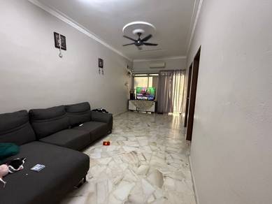 For Sale – Renovated Low-Cost Single Storey @ Taman Nesa, Skudai🏡