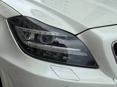 REG 2015 Mercedes Benz CLS63 AMG 5.5 VIPOWN LOWMIL