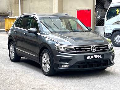 [2020] Volkswagen TIGUAN HIGHLINE 1.4L (A)