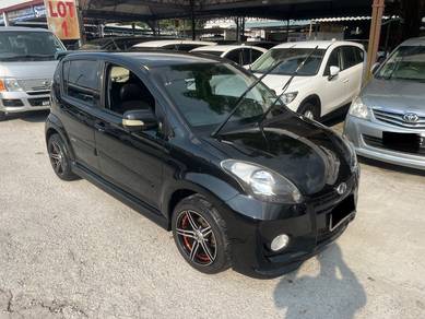 Perodua MYVI 1.3 SE 2011 (A) ANDRIOD/PLY