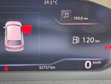 [2020] Volkswagen TIGUAN HIGHLINE 1.4L (A)