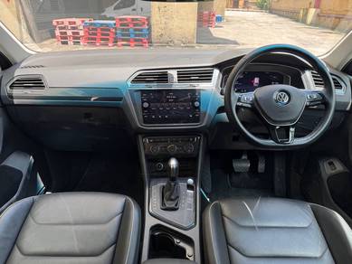 [2020] Volkswagen TIGUAN HIGHLINE 1.4L (A)