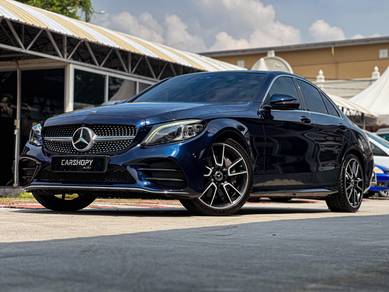 Mercedes Benz C300 2.0 AMG LINE (A) 1 OWNER