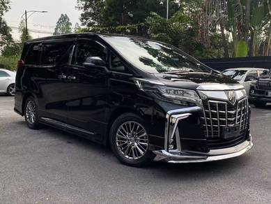 Toyota ALPHARD EXECUTIVE LOUNGE 3.5L ELS