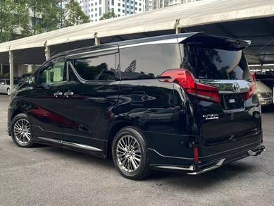 Toyota ALPHARD EXECUTIVE LOUNGE 3.5L ELS